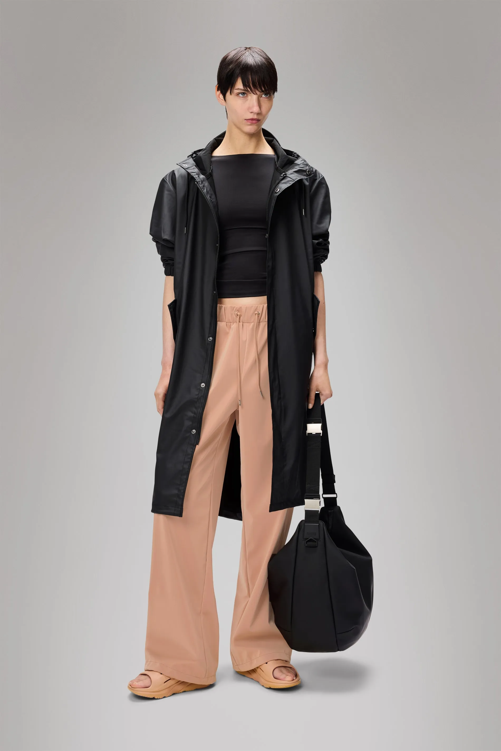Fishtail Parka