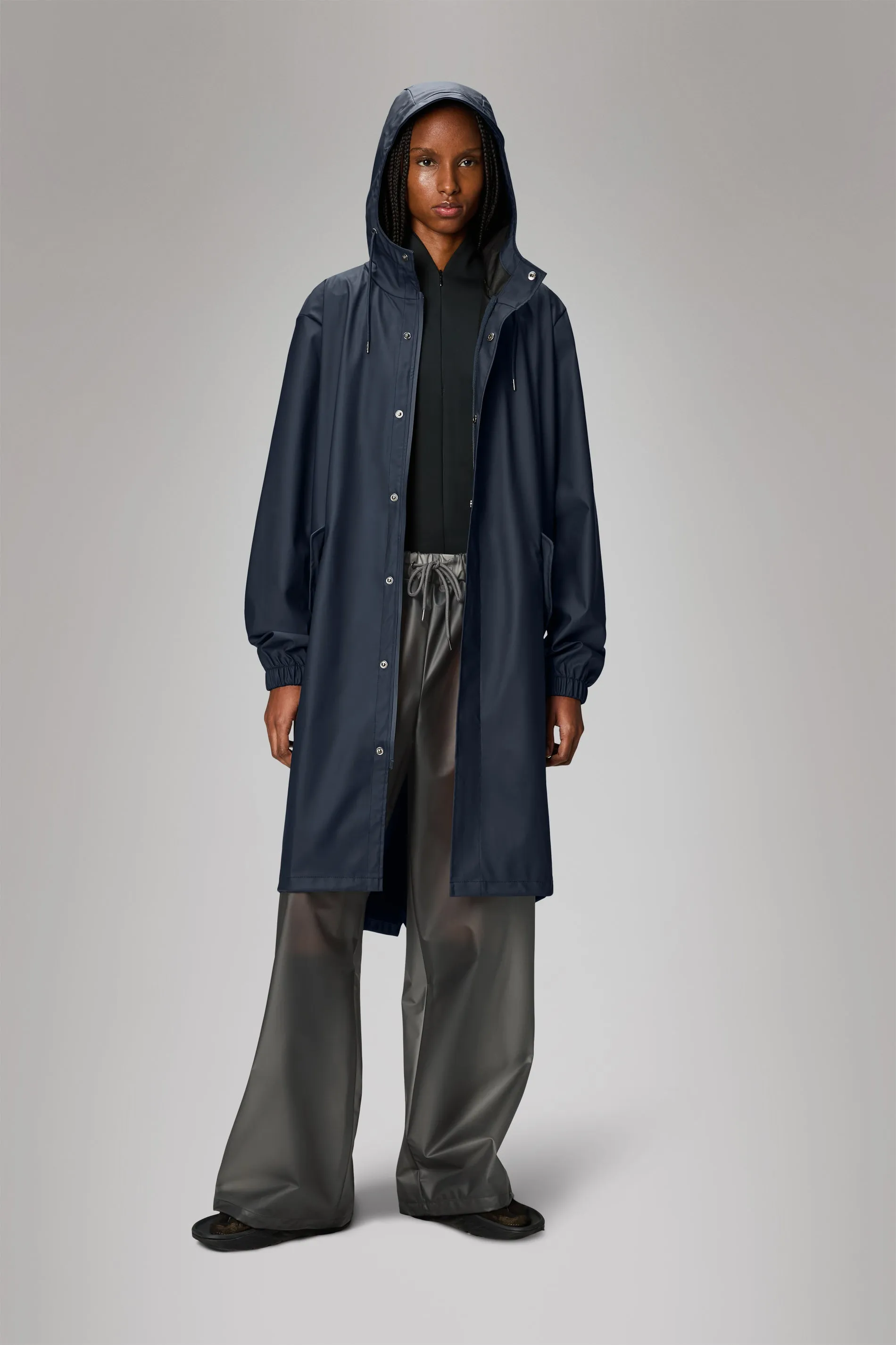 Fishtail Parka