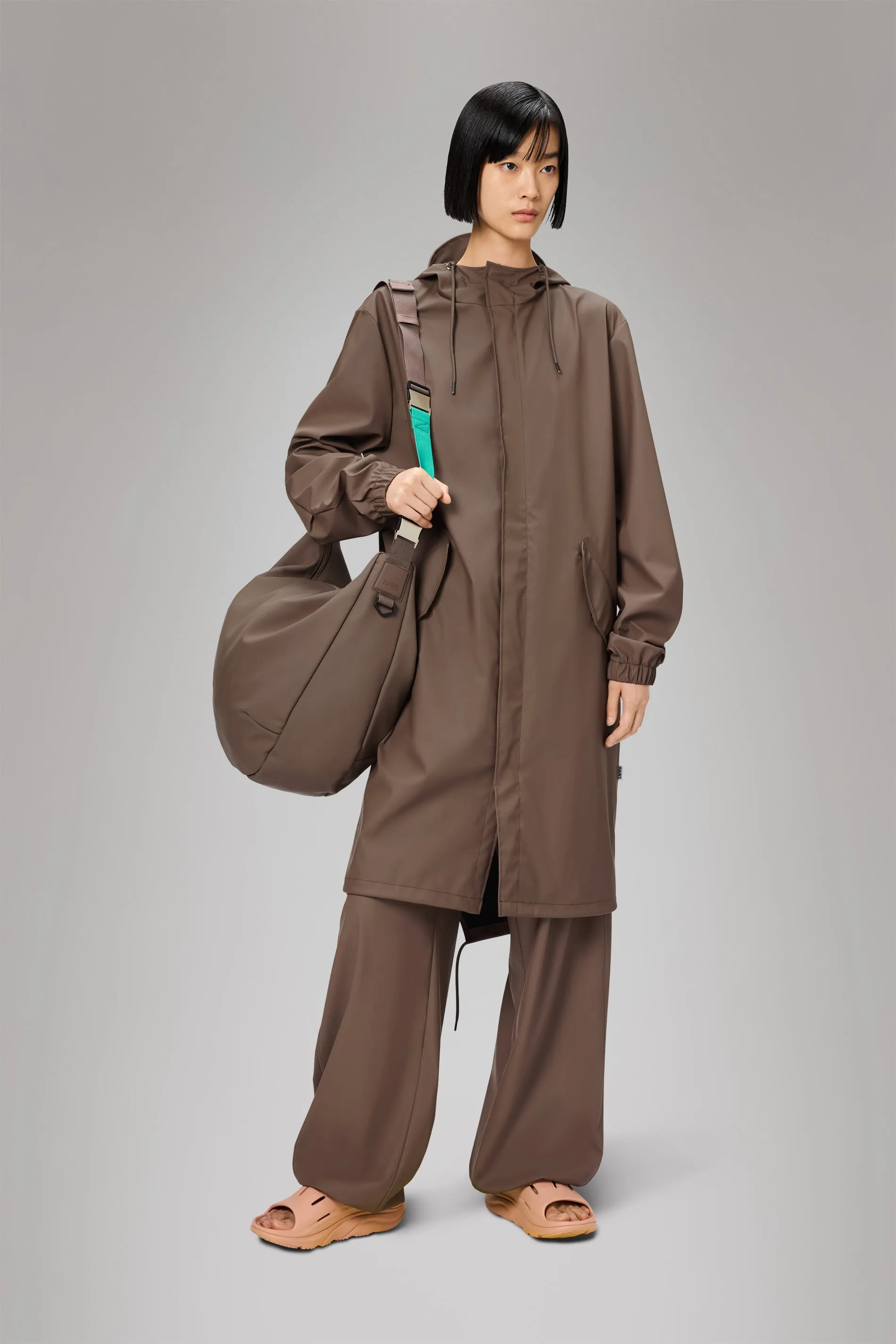 Fishtail Parka
