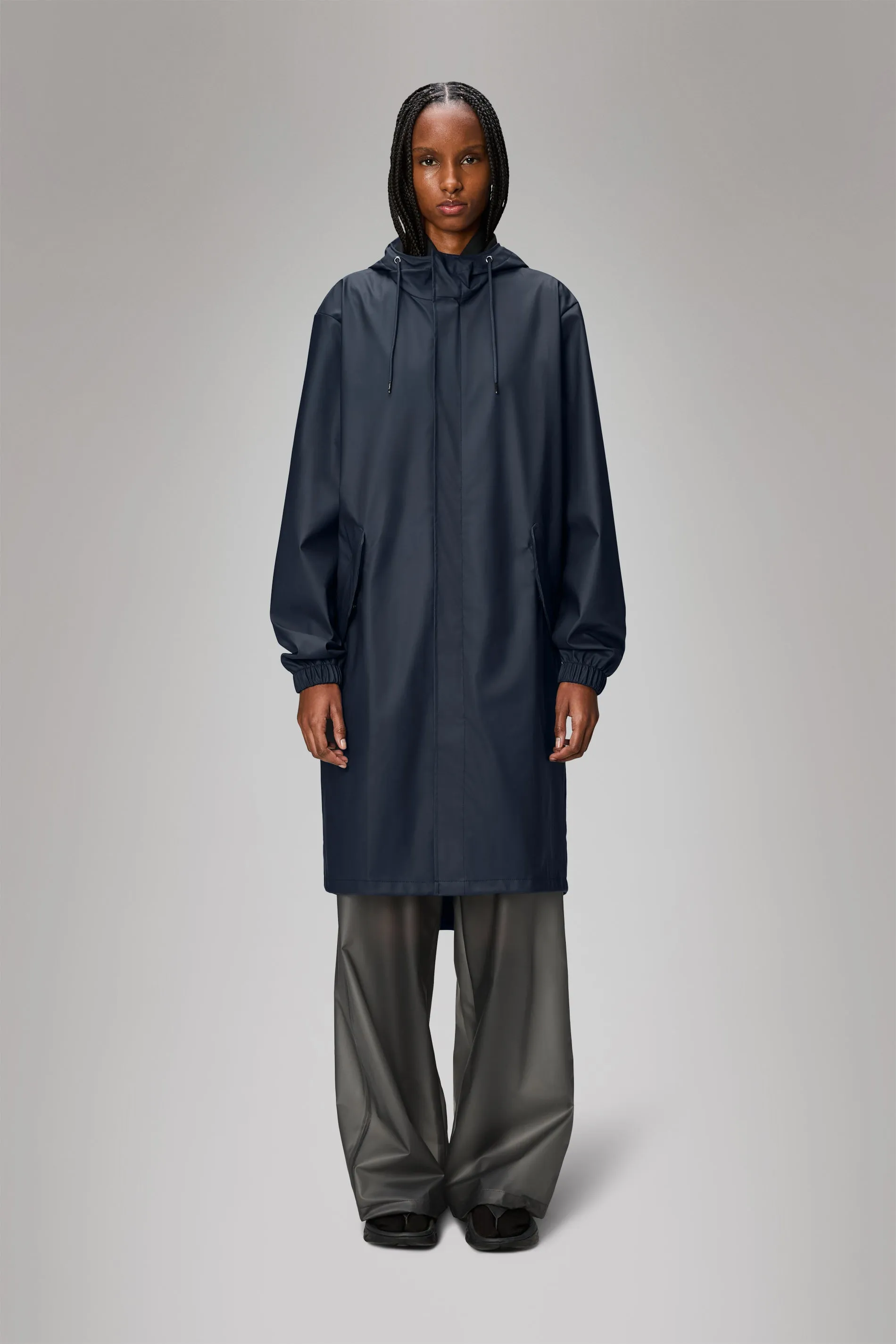 Fishtail Parka