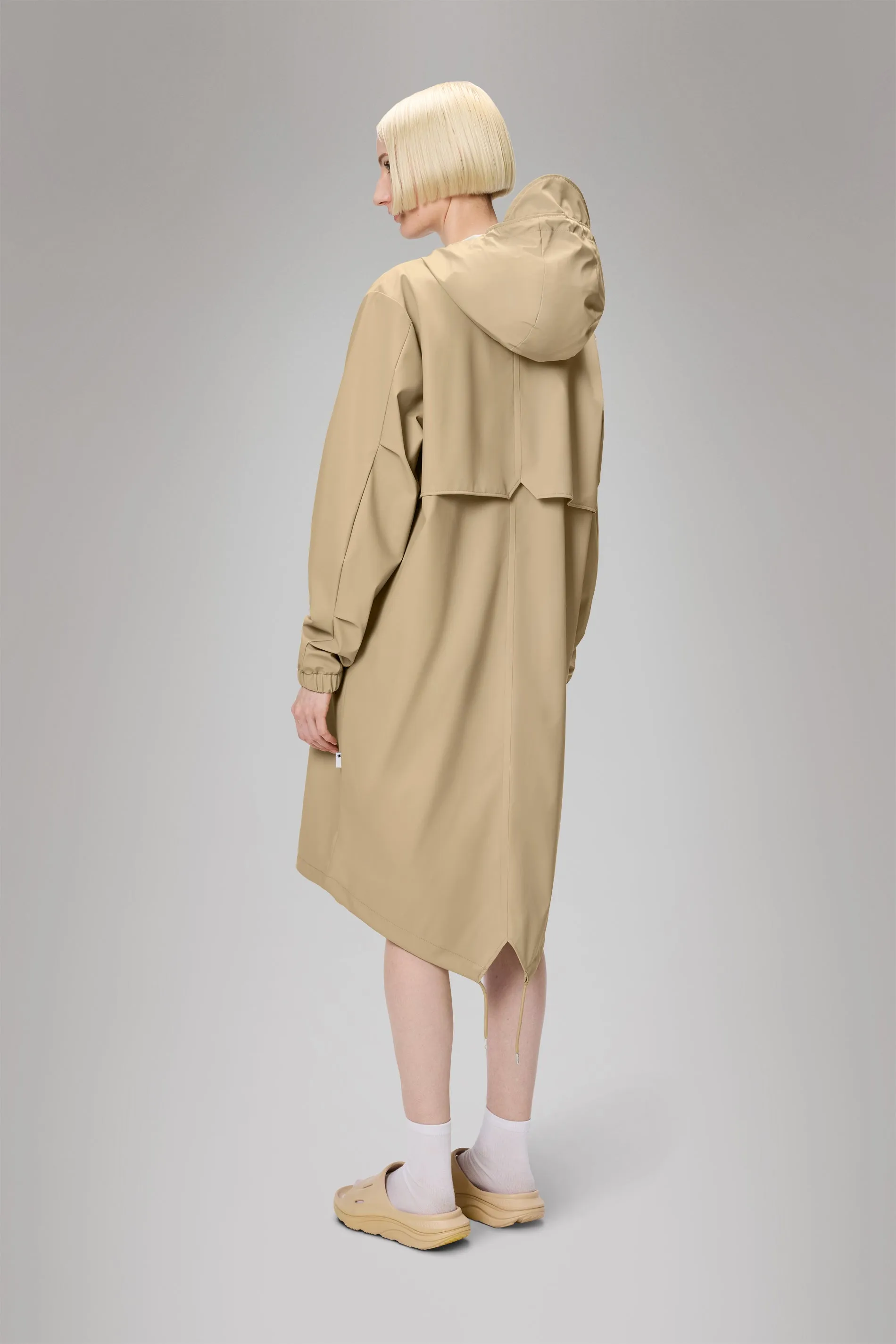 Fishtail Parka