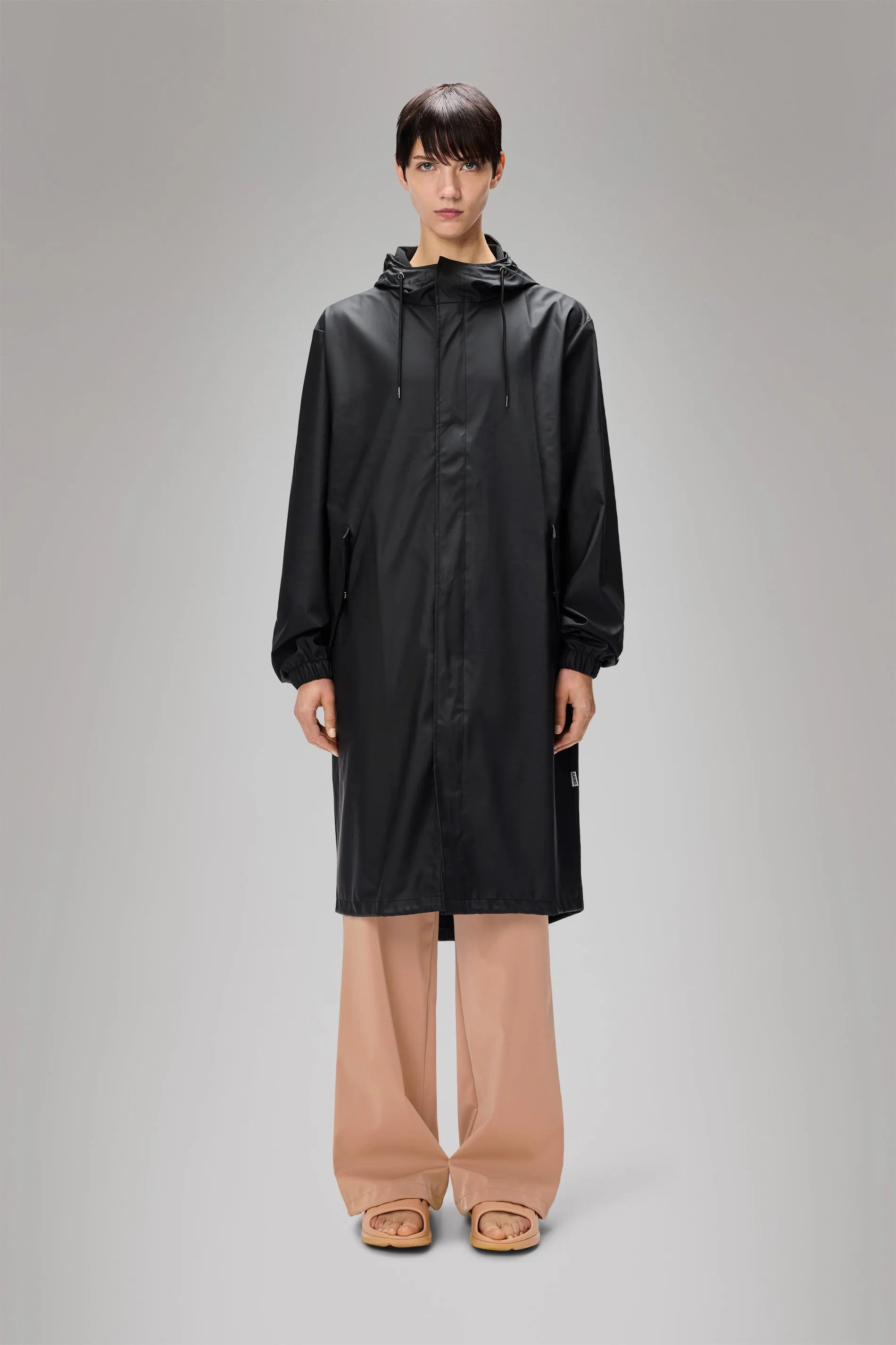 Fishtail Parka