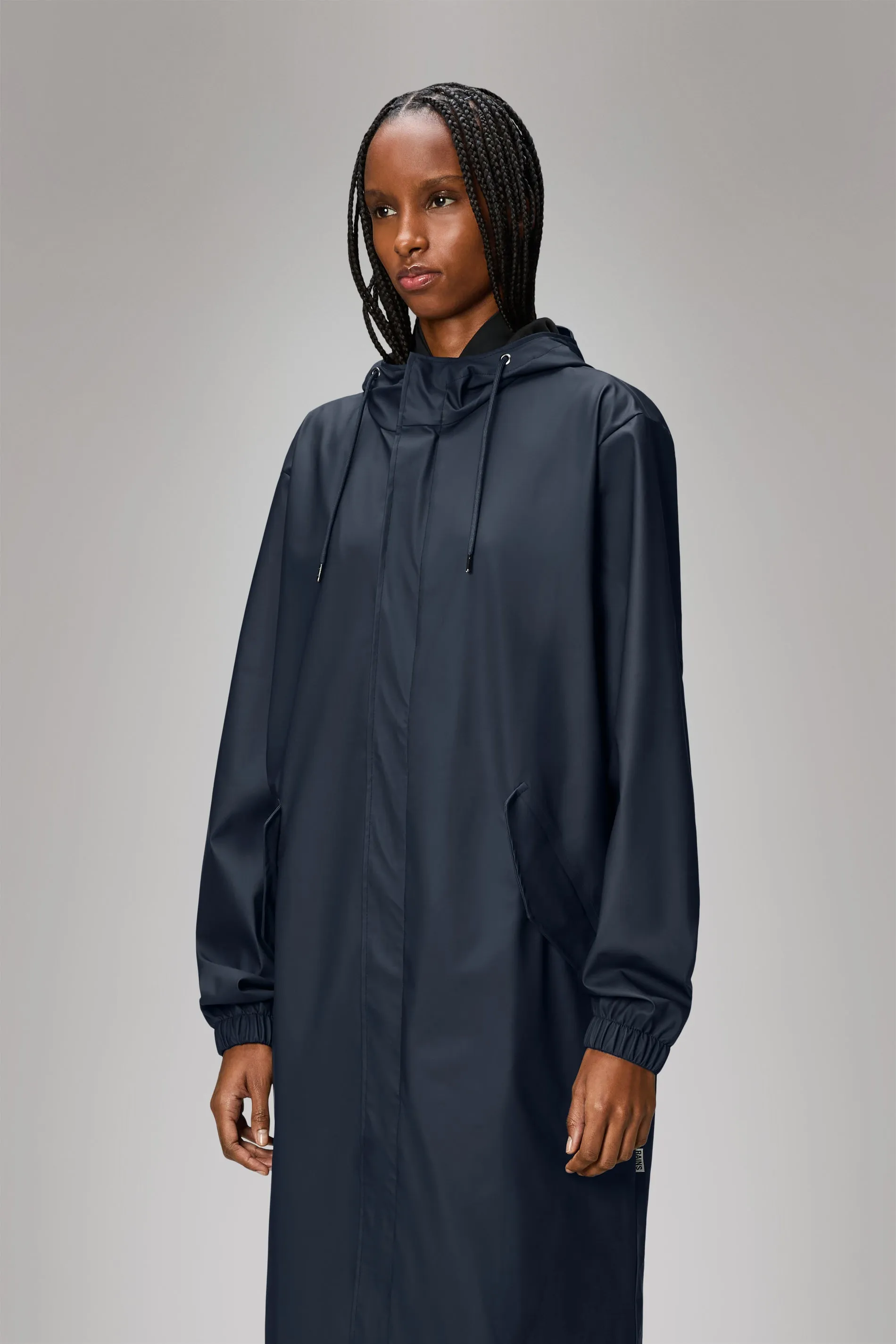 Fishtail Parka
