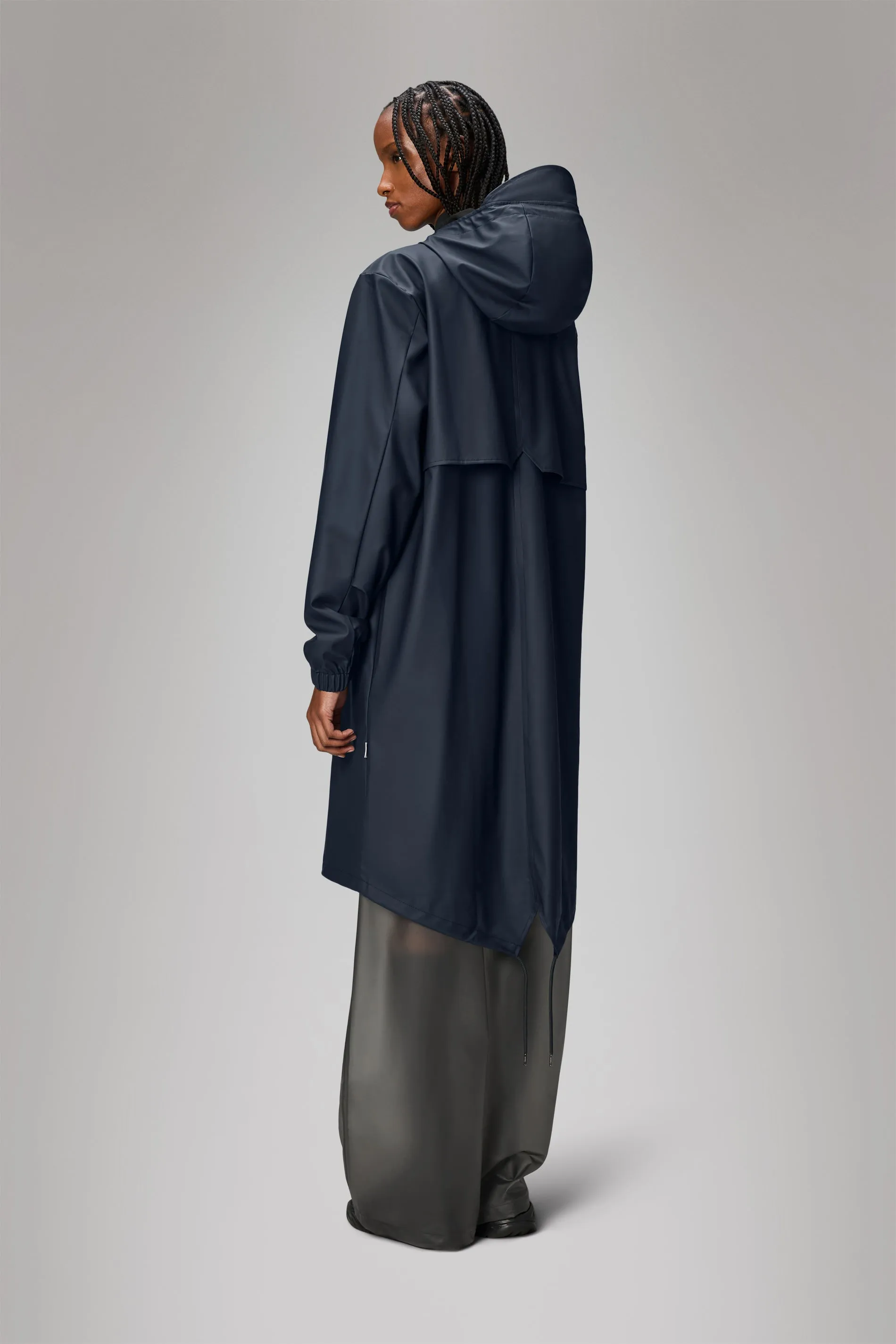Fishtail Parka