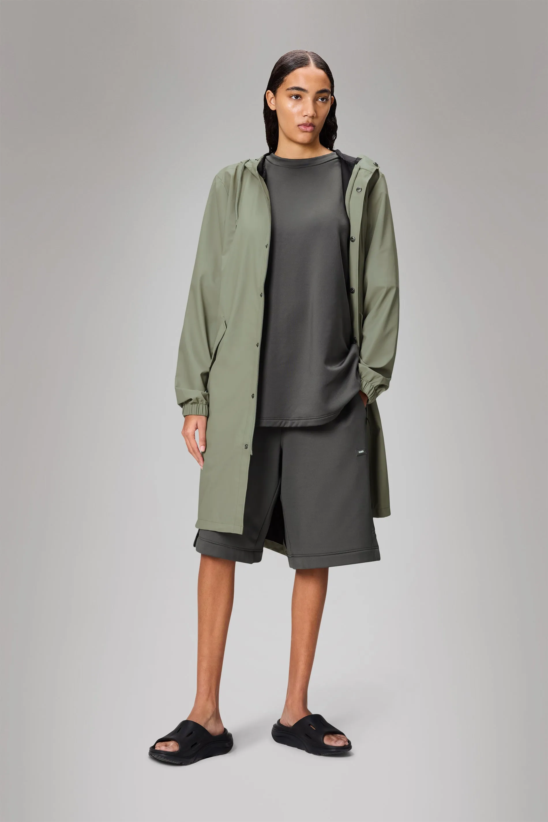 Fishtail Parka