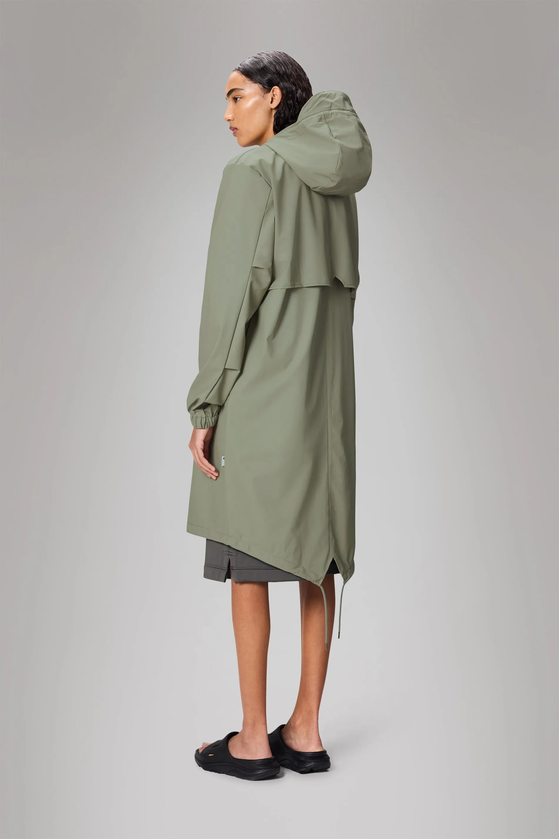 Fishtail Parka
