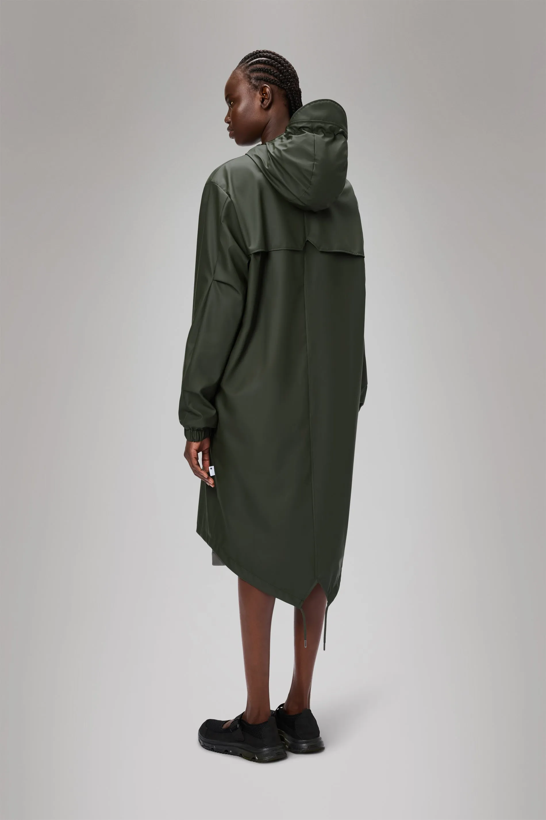 Fishtail Parka