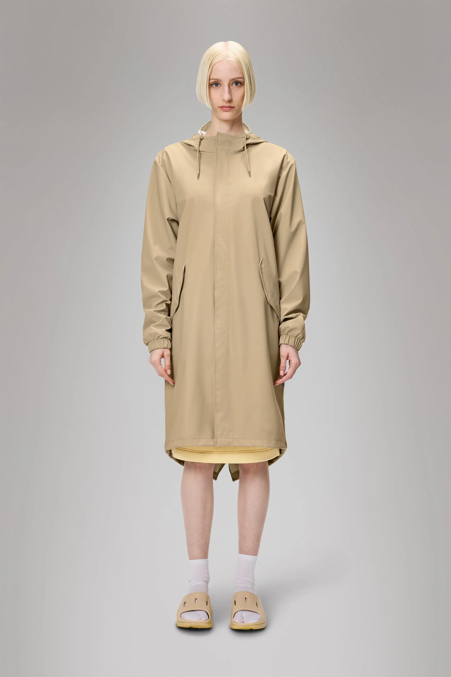 Fishtail Parka