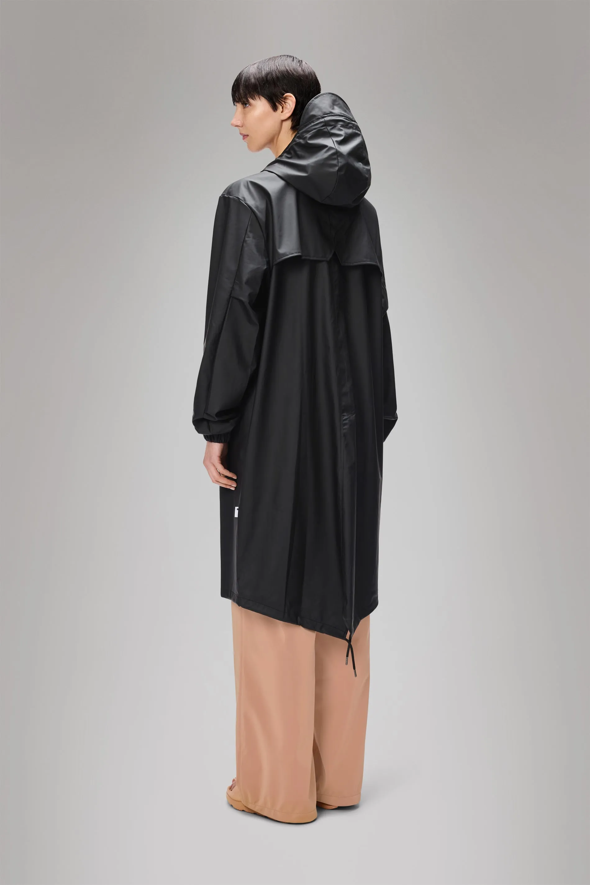 Fishtail Parka