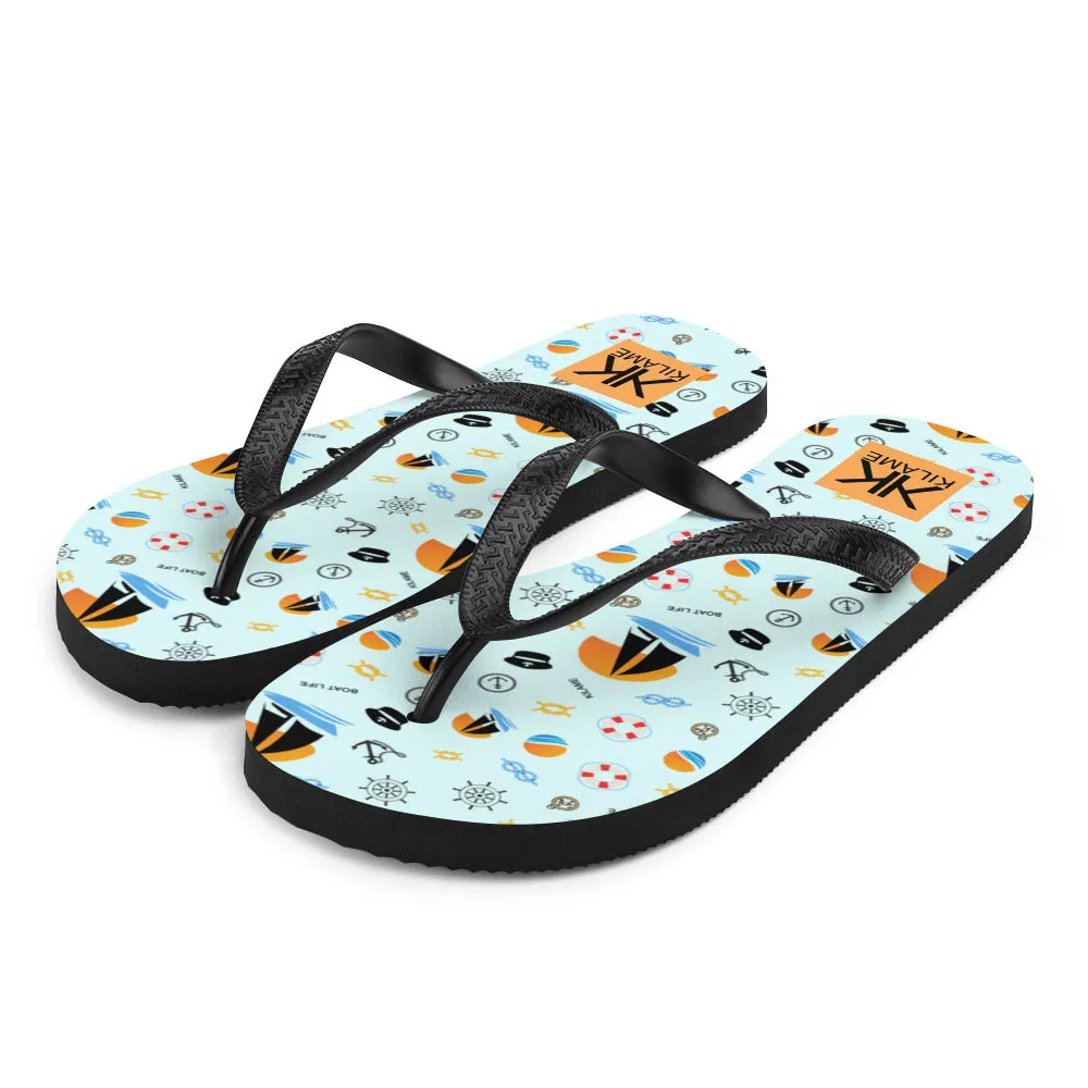 Flip-Flops 'Boat Life'