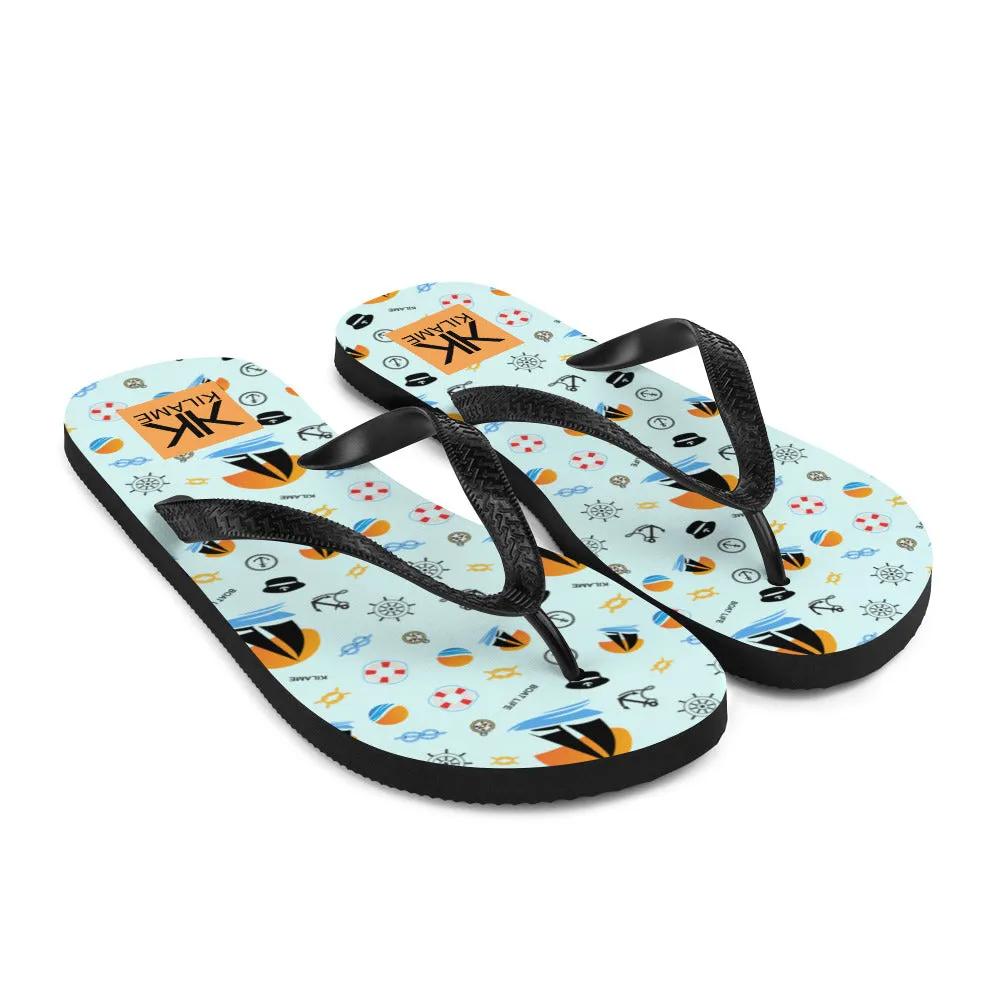 Flip-Flops 'Boat Life'