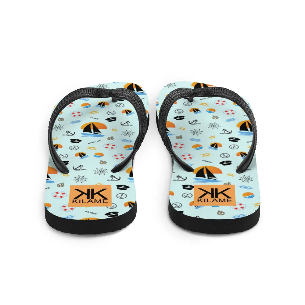 Flip-Flops 'Boat Life'
