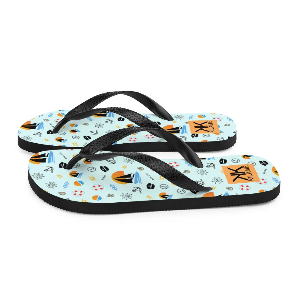 Flip-Flops 'Boat Life'