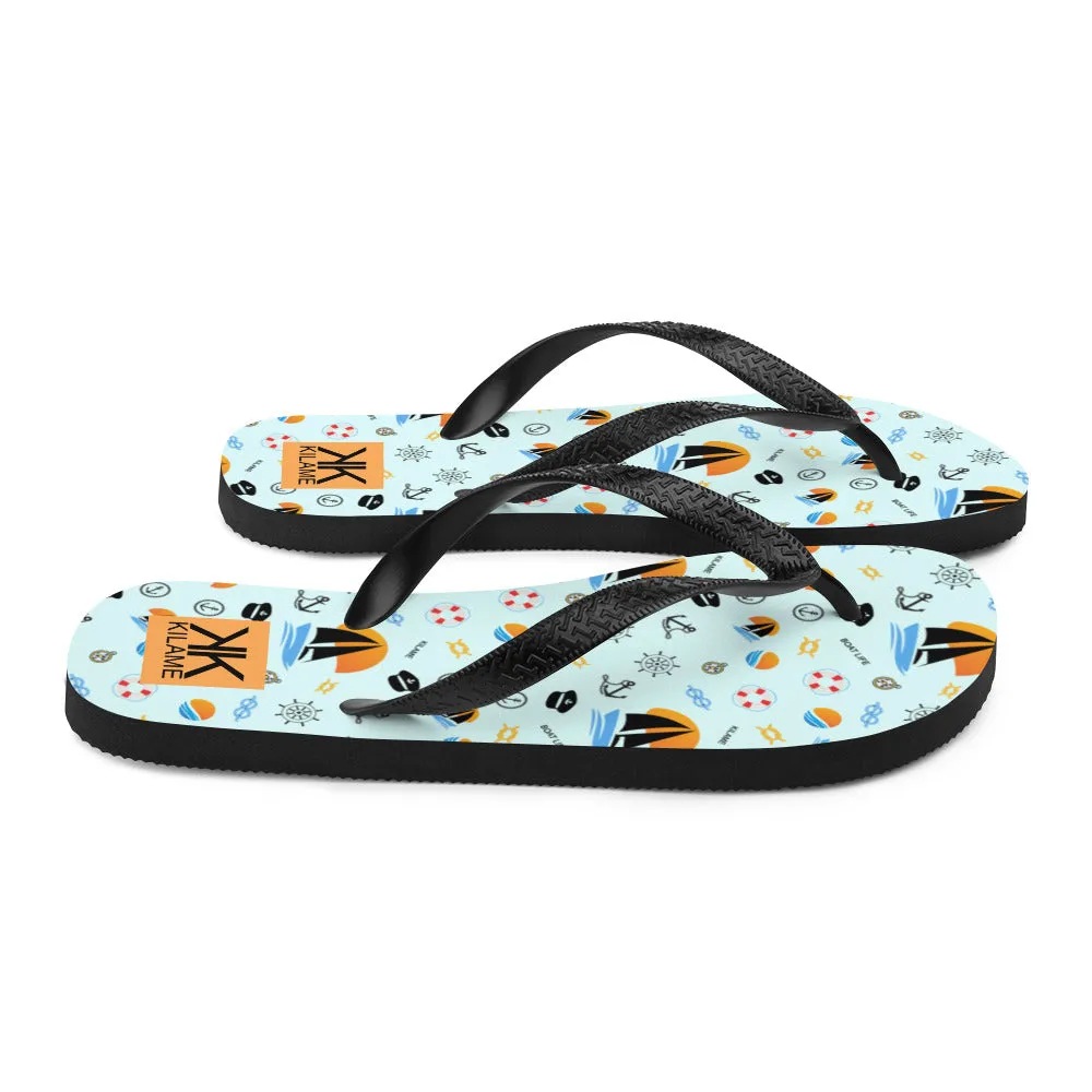 Flip-Flops 'Boat Life'