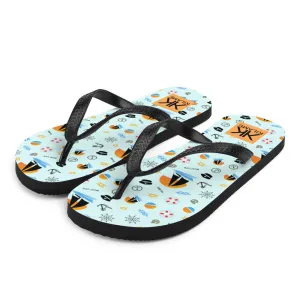 Flip-Flops 'Boat Life'