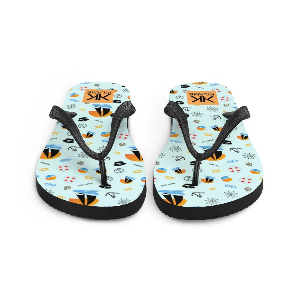 Flip-Flops 'Boat Life'