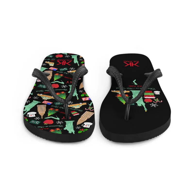 Flip-Flops 'Christmas in New York'