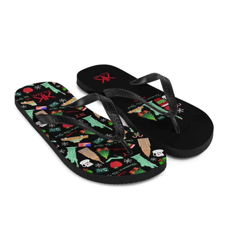 Flip-Flops 'Christmas in New York'