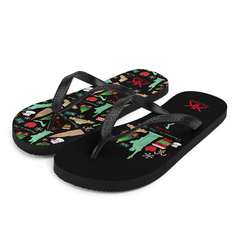 Flip-Flops 'Christmas in New York'