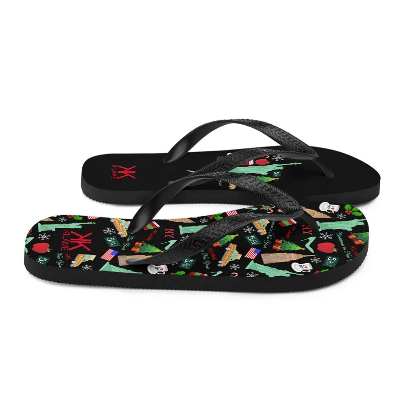Flip-Flops 'Christmas in New York'