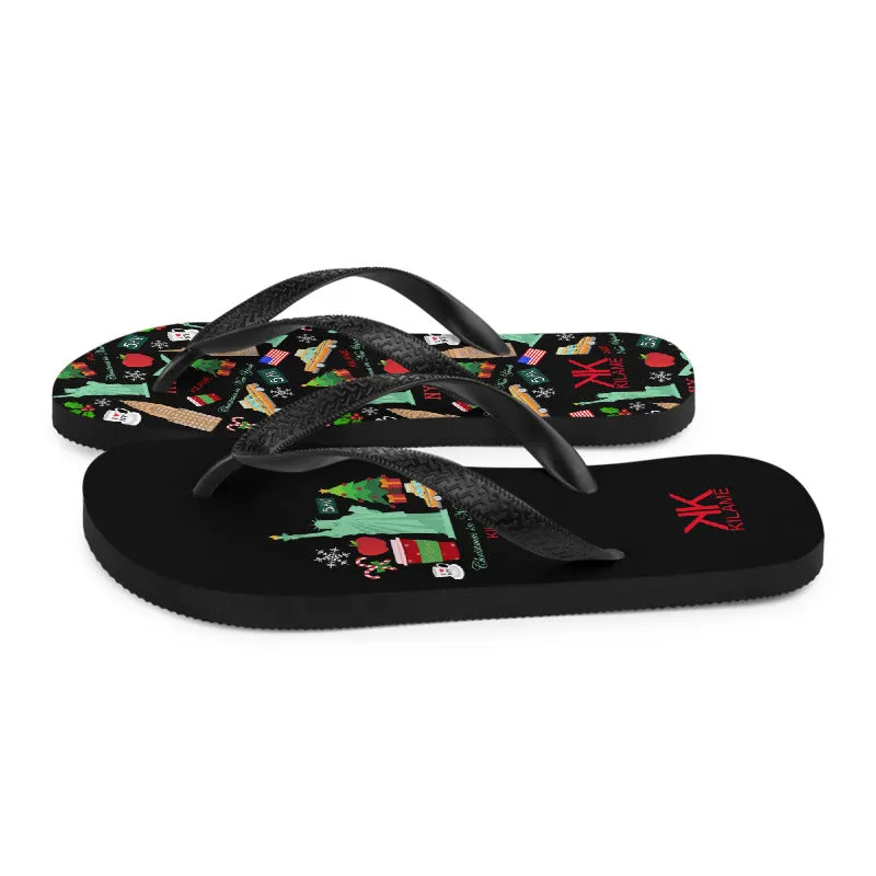Flip-Flops 'Christmas in New York'