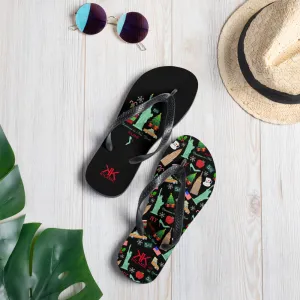Flip-Flops 'Christmas in New York'