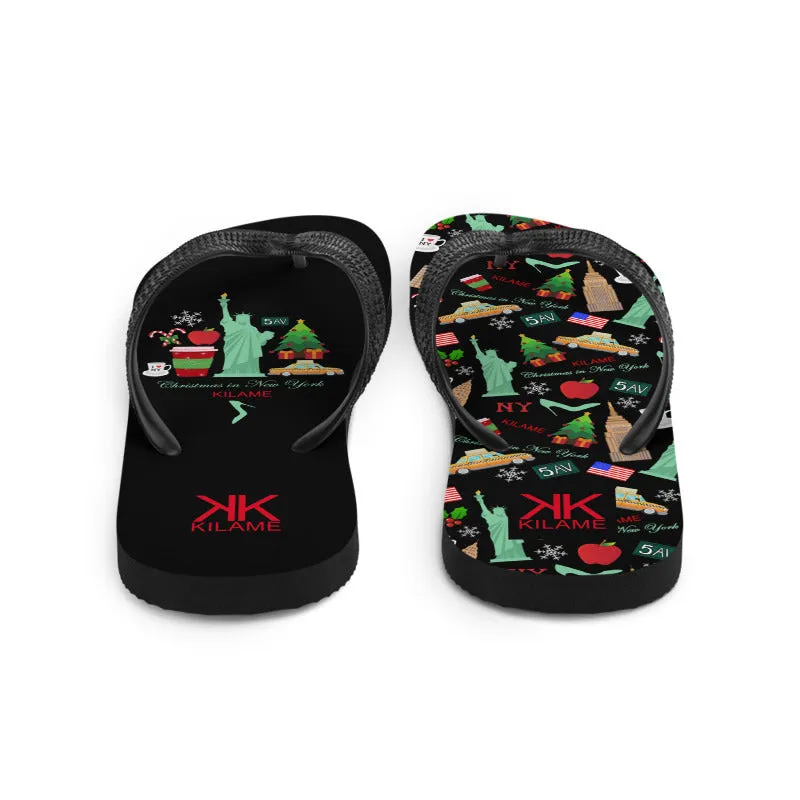 Flip-Flops 'Christmas in New York'