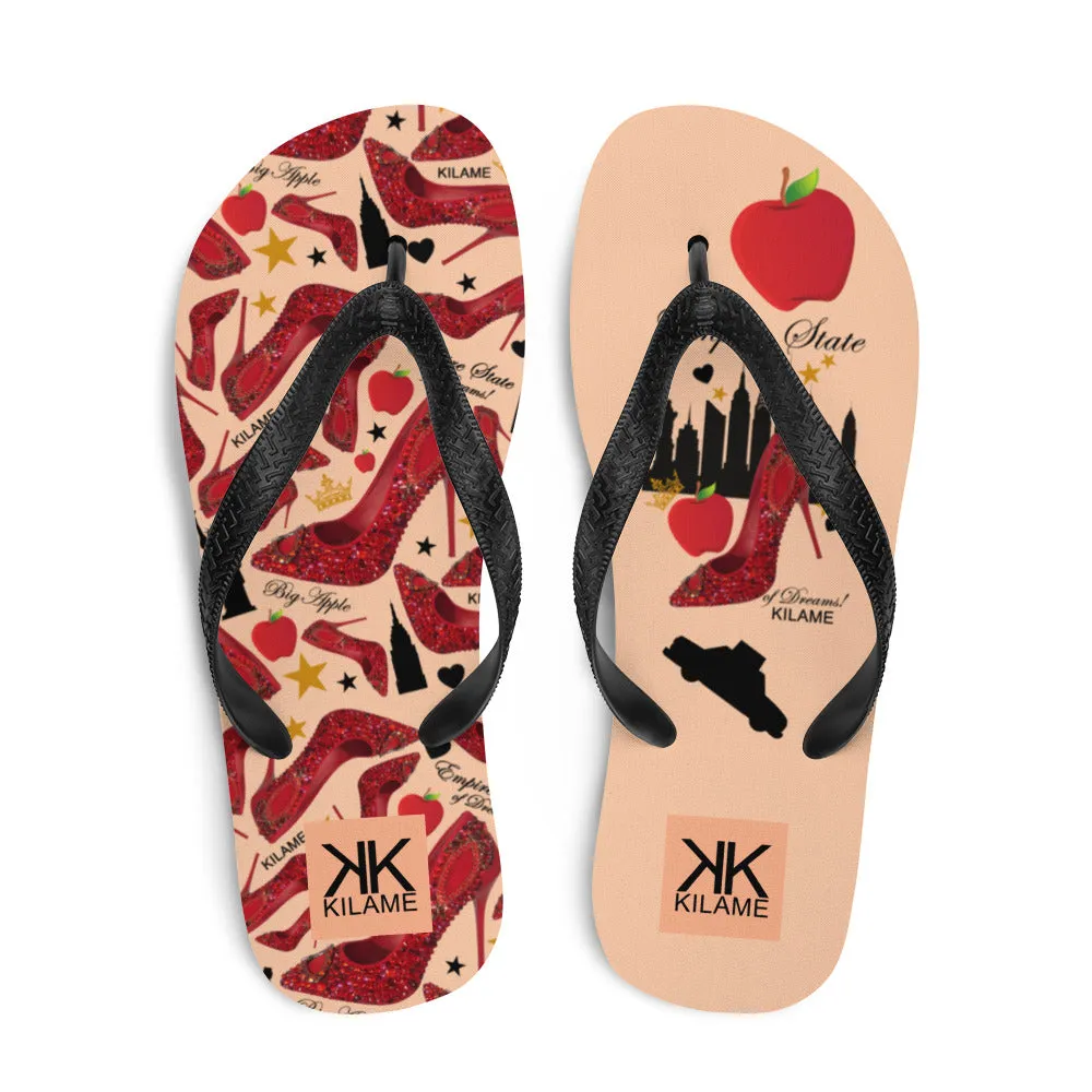 Flip-Flops 'Empire State of dreams'
