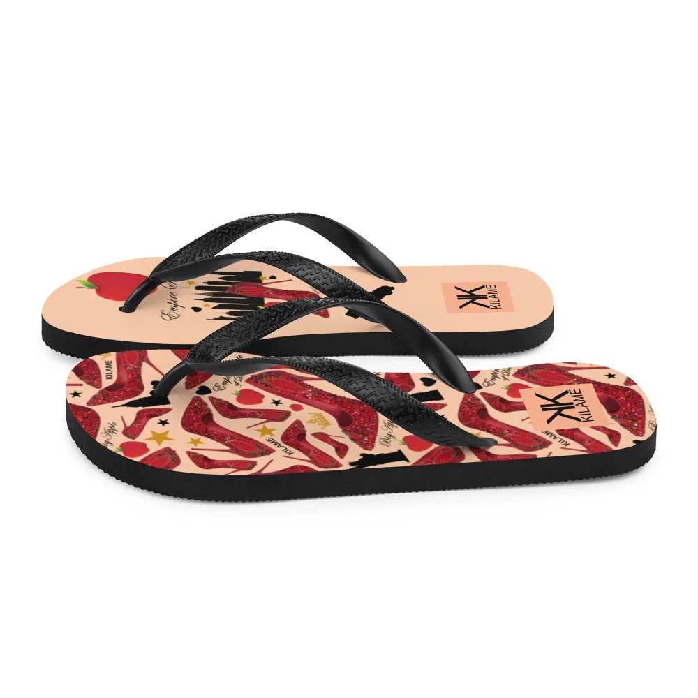 Flip-Flops 'Empire State of dreams'