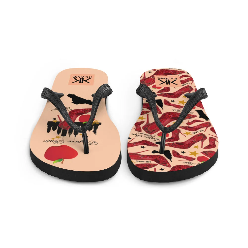 Flip-Flops 'Empire State of dreams'