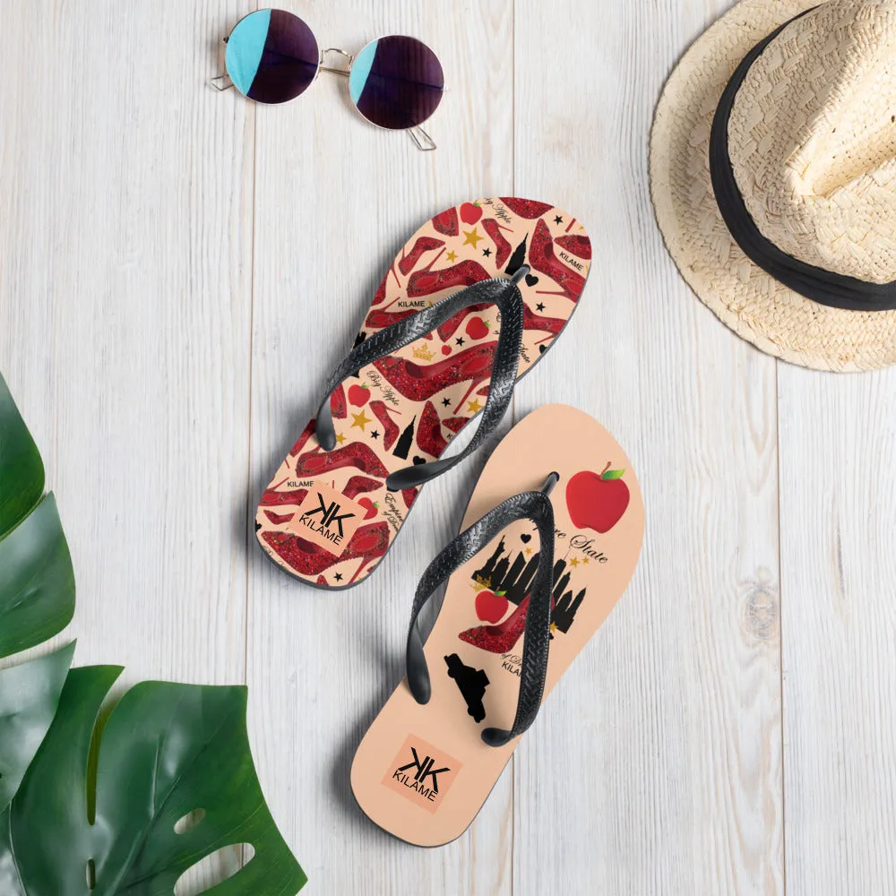 Flip-Flops 'Empire State of dreams'
