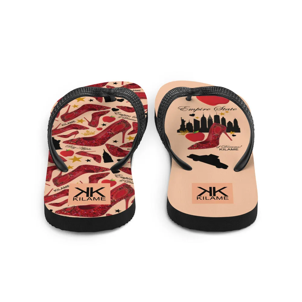 Flip-Flops 'Empire State of dreams'