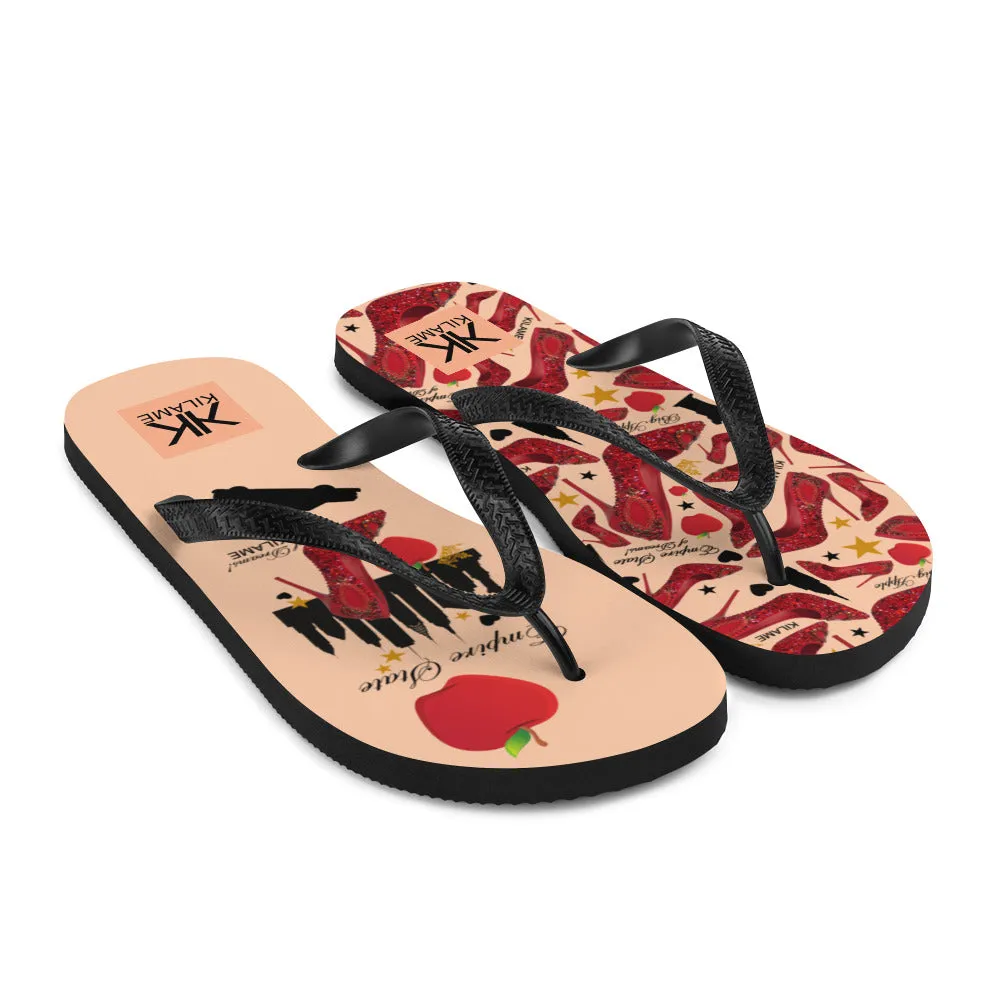 Flip-Flops 'Empire State of dreams'