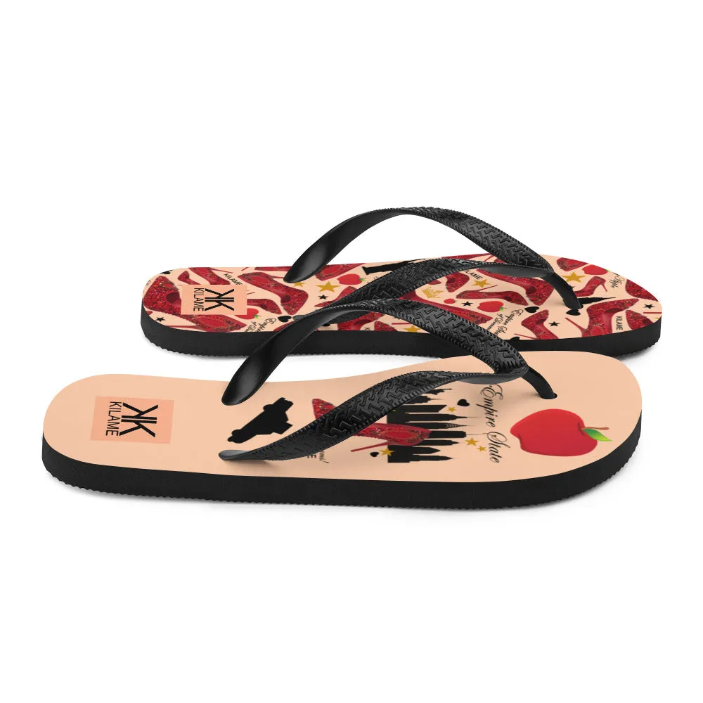 Flip-Flops 'Empire State of dreams'