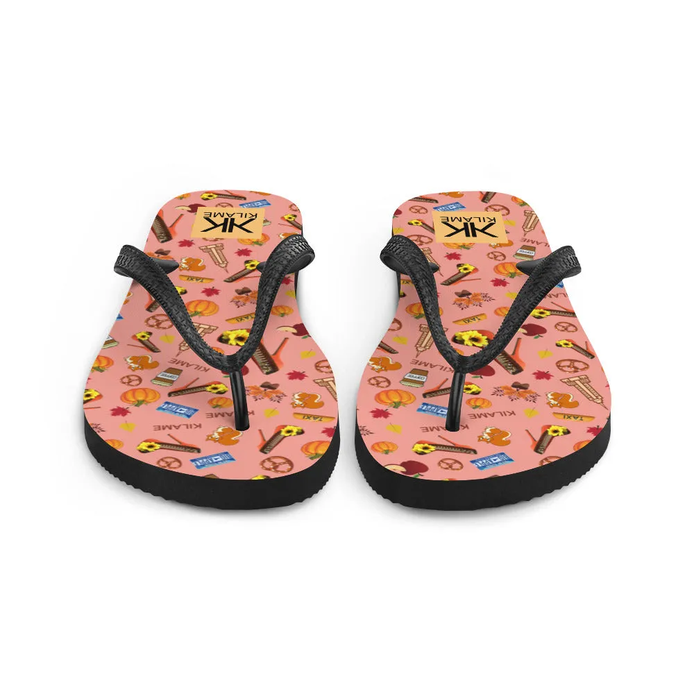 Flip-Flops 'Girasole'