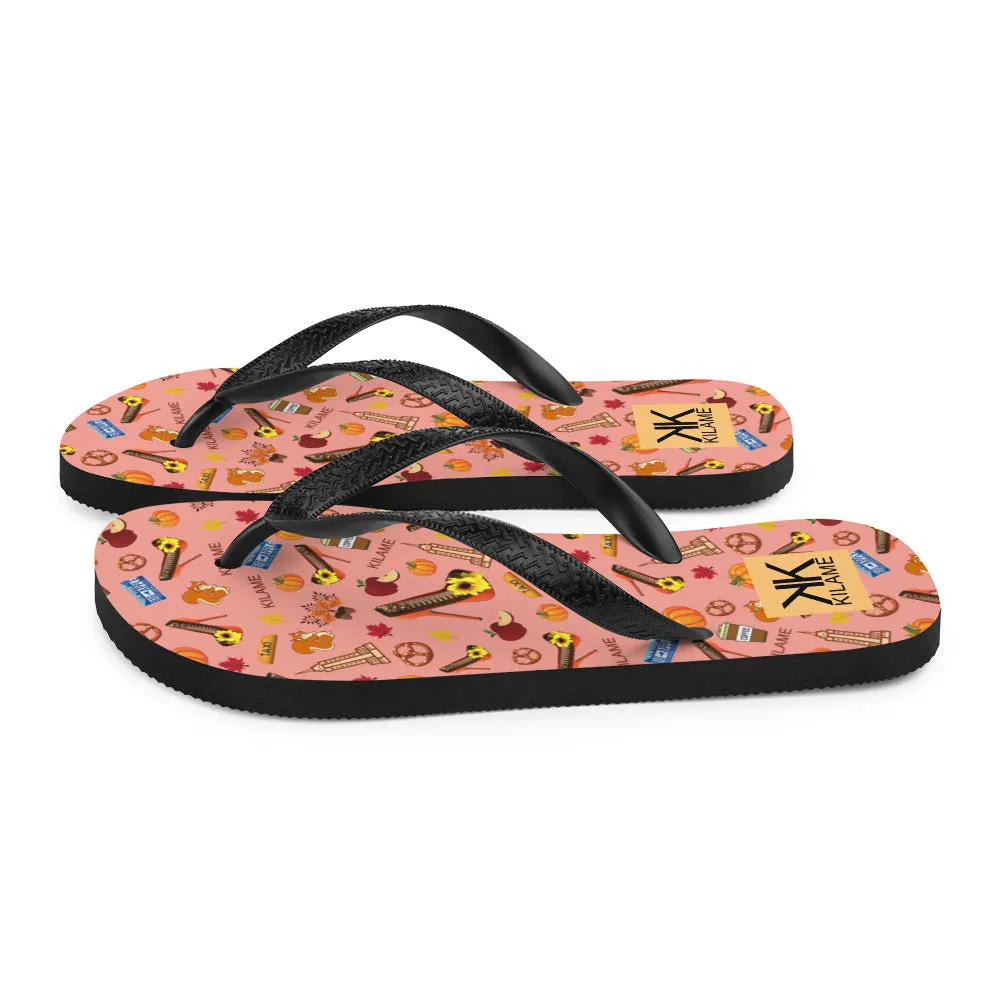 Flip-Flops 'Girasole'