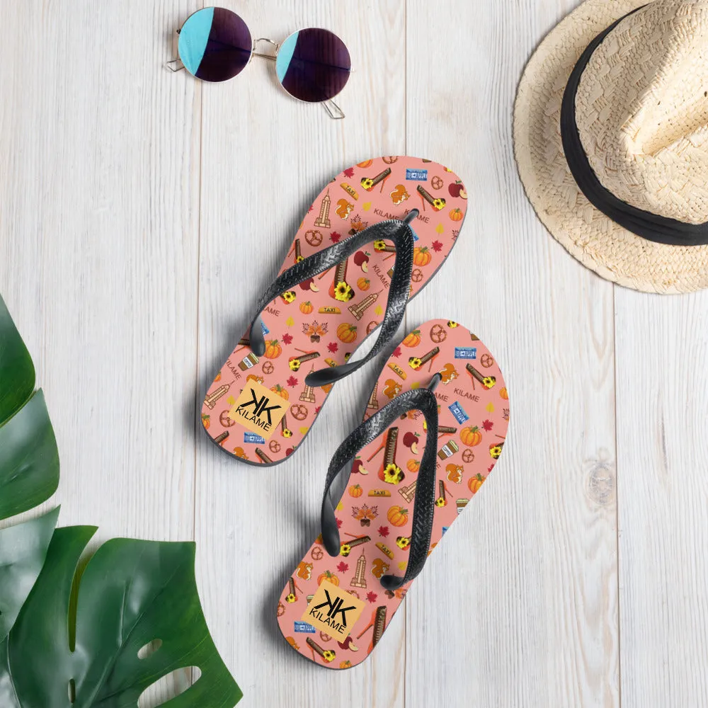 Flip-Flops 'Girasole'