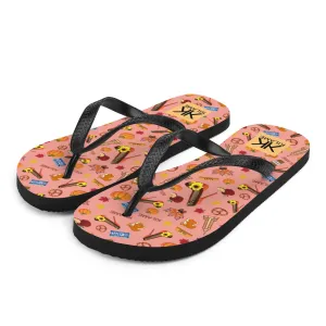 Flip-Flops 'Girasole'