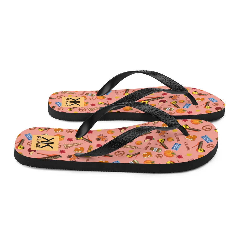 Flip-Flops 'Girasole'
