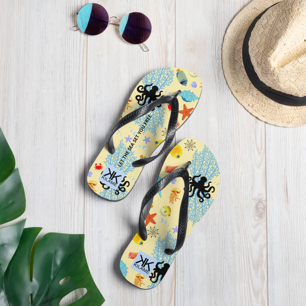 Flip-Flops 'Octopus'