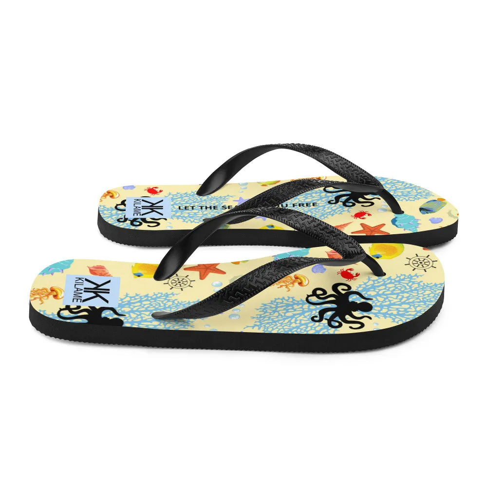 Flip-Flops 'Octopus'