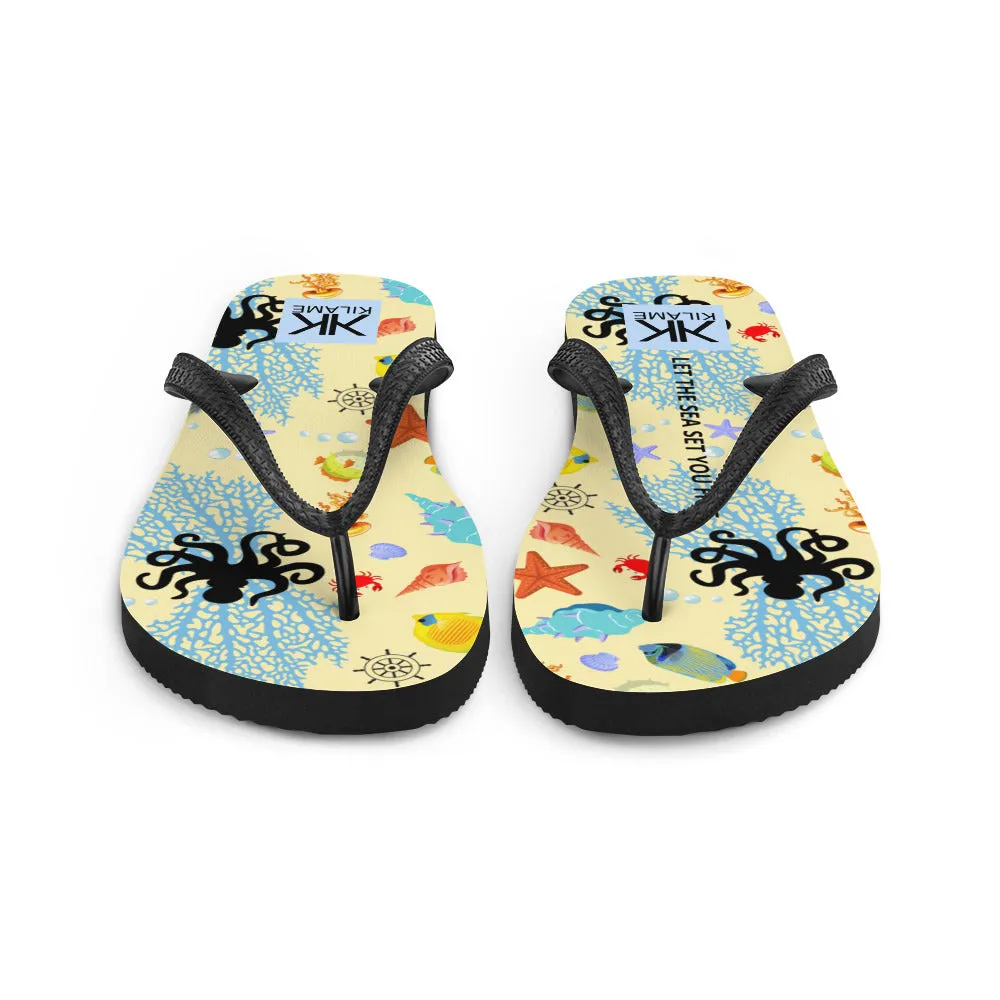 Flip-Flops 'Octopus'