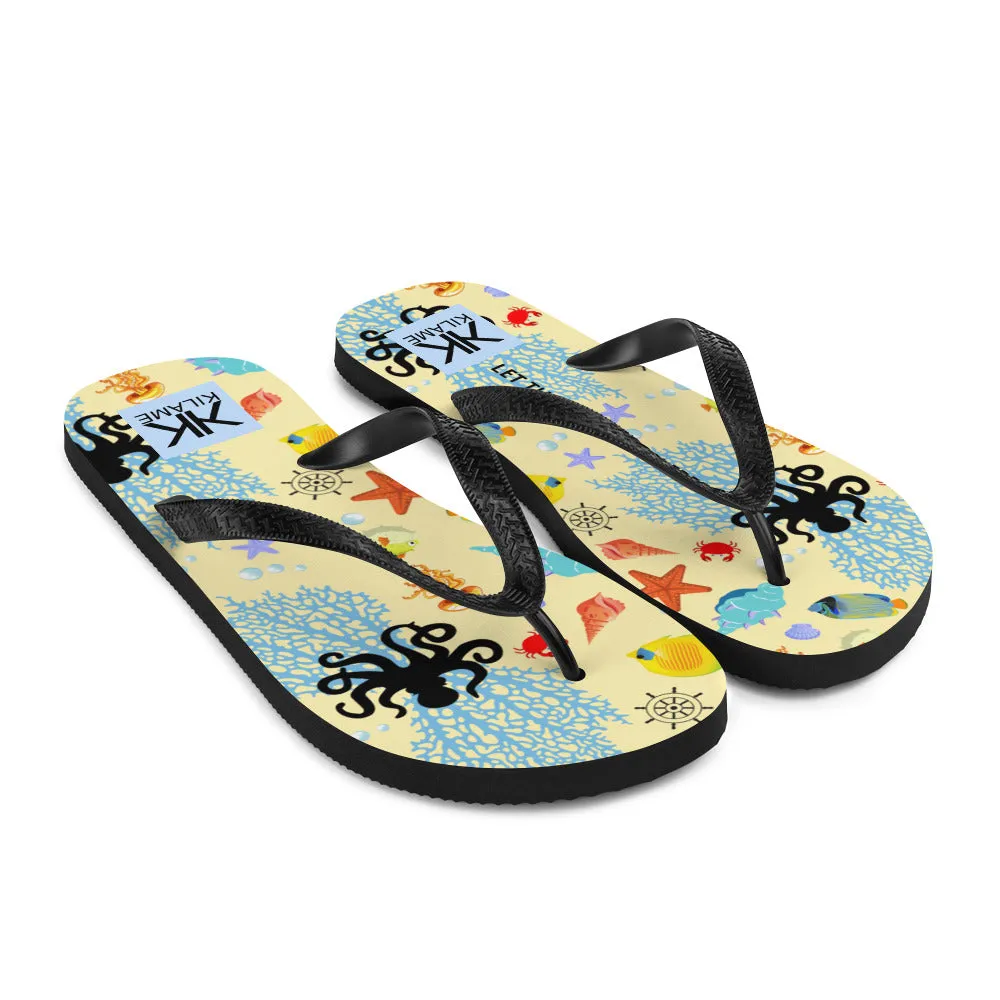 Flip-Flops 'Octopus'