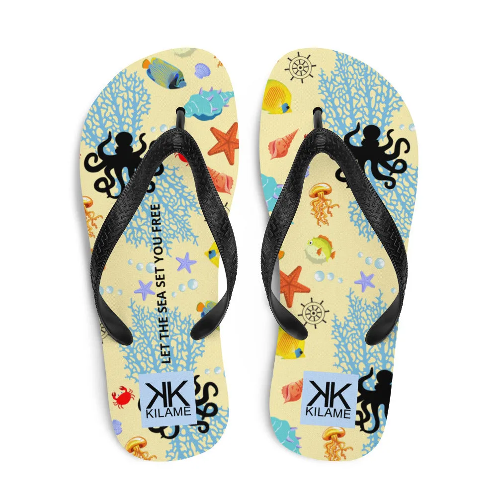 Flip-Flops 'Octopus'
