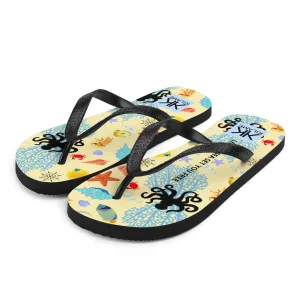Flip-Flops 'Octopus'