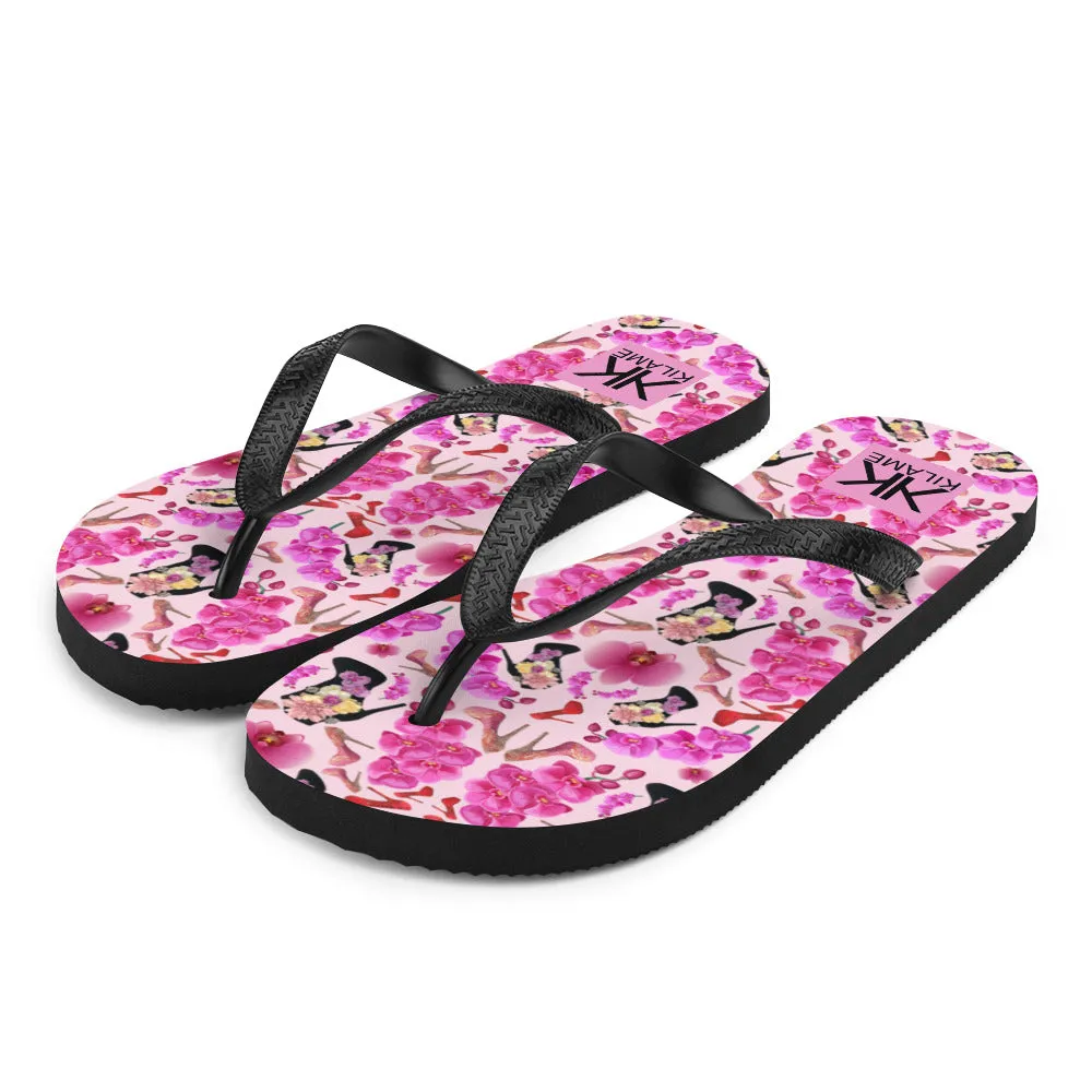 Flip-Flops 'Secret garden'