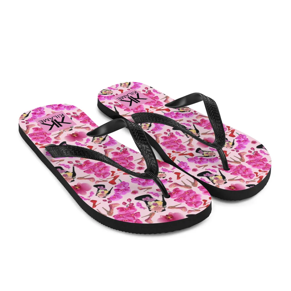 Flip-Flops 'Secret garden'