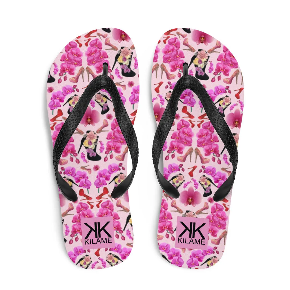 Flip-Flops 'Secret garden'