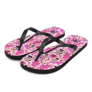 Flip-Flops 'Secret garden'