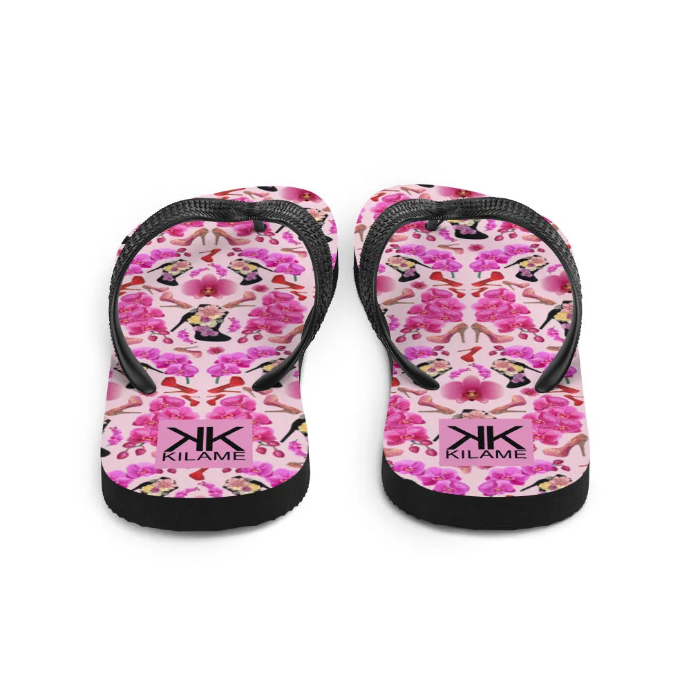 Flip-Flops 'Secret garden'